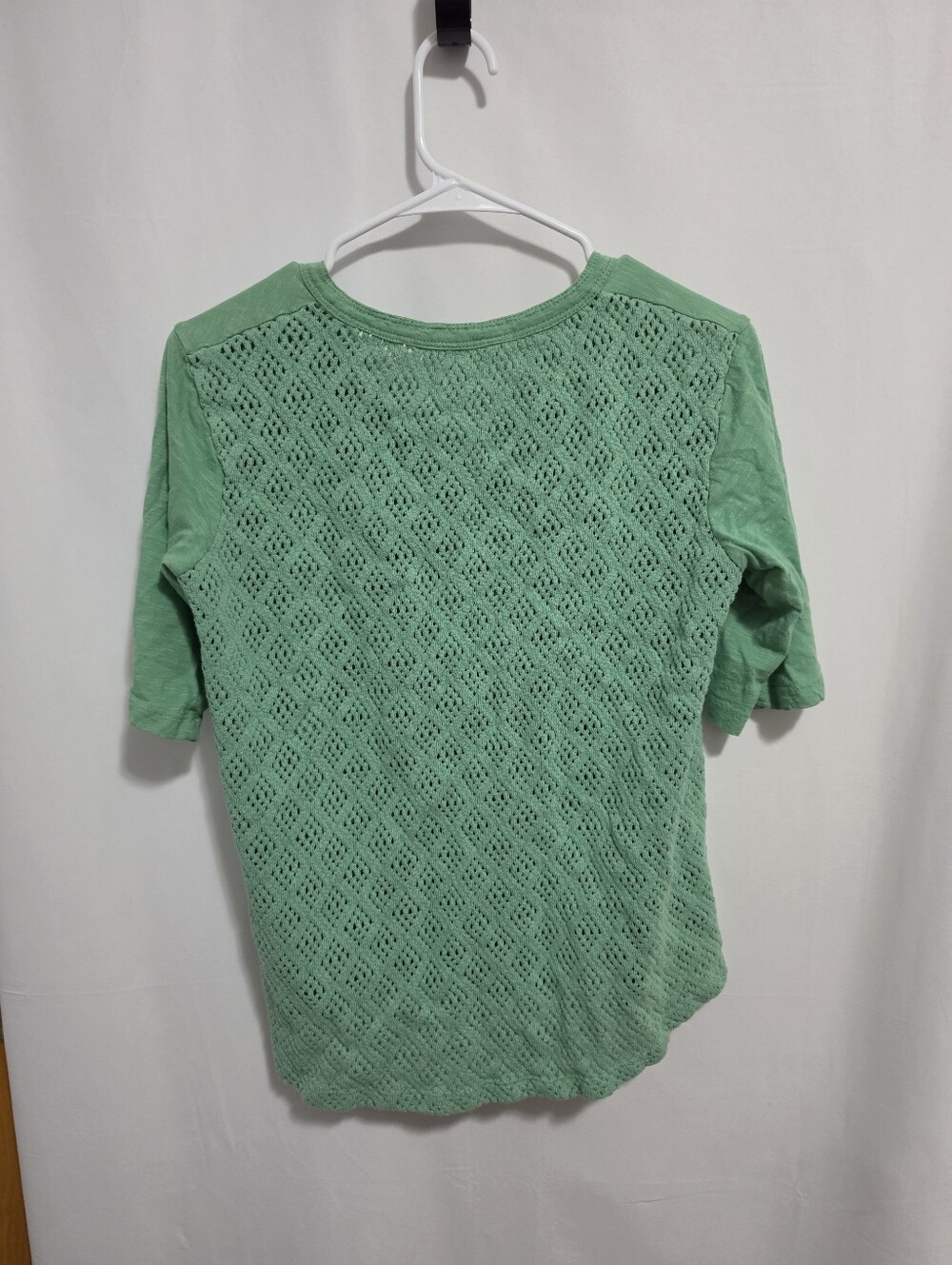 Natural Reflections Knit Top - Picture 3 of 3